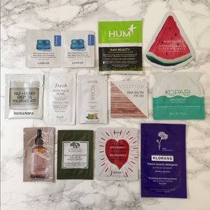 13 Piece Sample Bundle